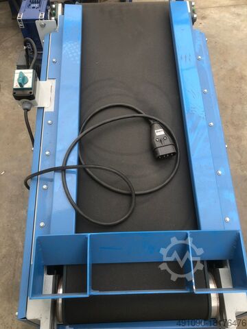 Kabelrecyclinglinie / Brecher /  