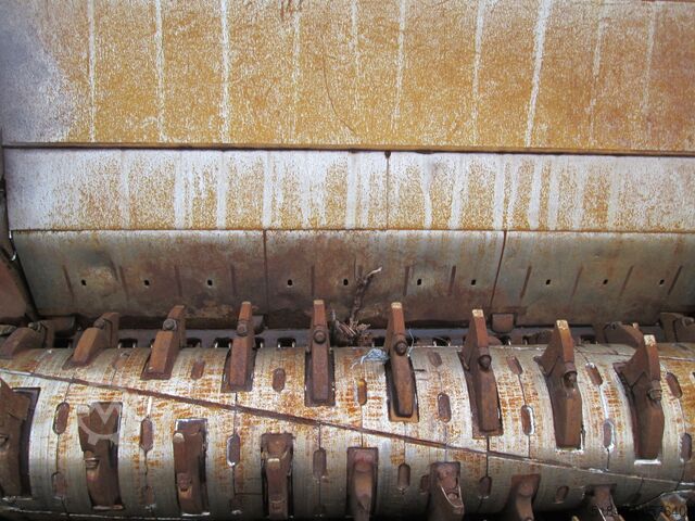 Enkelassige versnipperaar Doppstadt DW 3060-F