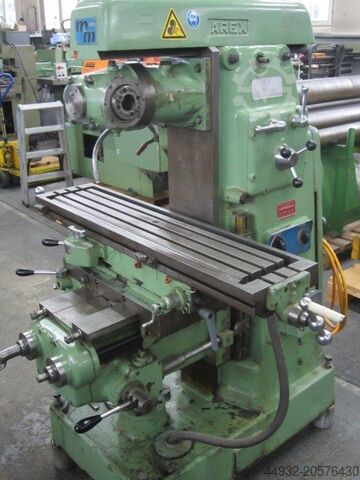 Fräsmaschine AREX AX968