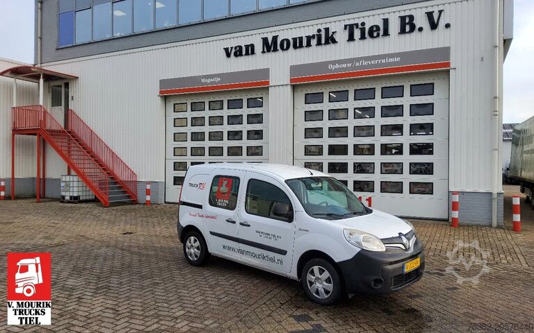 Kastenwagen Renault Kangoo 75 PK EURO 5 - ZIJSCHUIFDEUR - ACHTERDEU...