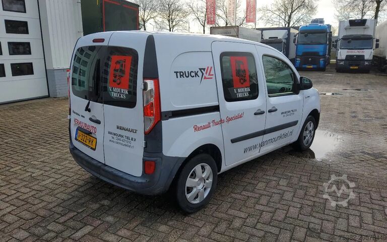 Kastenwagen Renault Kangoo 75 PK EURO 5 - ZIJSCHUIFDEUR - ACHTERDEU...