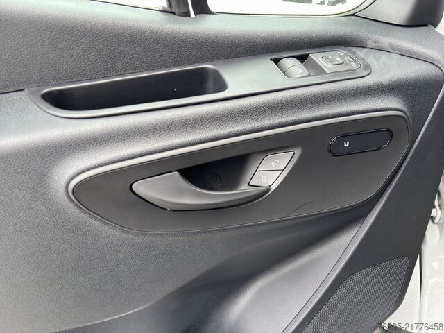 Furgon blaszak Mercedes-Benz Sprinter 319 CDI Kasten PRO Hochdach Lang AHK