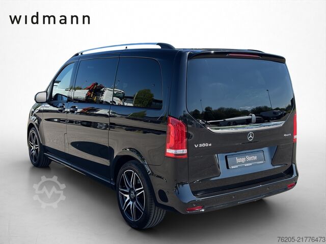 Minibus Mercedes-Benz V 300 d 4MATIC EDITION Kompakt ACC AHK AUT Kam.