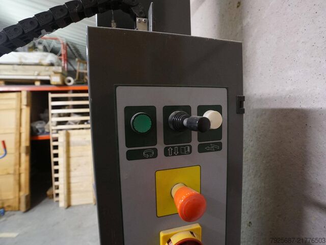 Pacchetto - Impianto di avvolgimento Robopac 1203/11