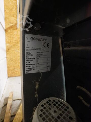 Pacchetto - Impianto di avvolgimento Robopac 1203/11