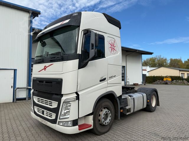 Τυπική μονάδα τράκτορα VOLVO FH 500 Kipphydraulik