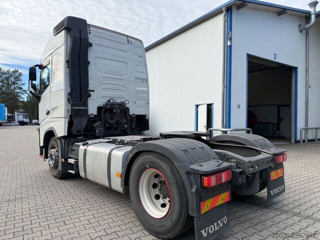 Τυπική μονάδα τράκτορα VOLVO FH 500 Kipphydraulik