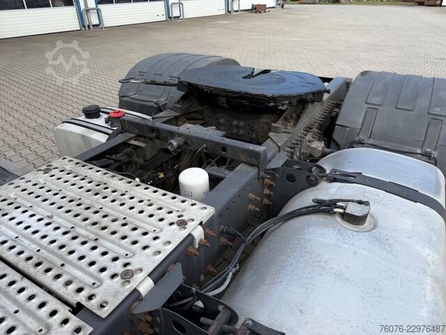 Τυπική μονάδα τράκτορα VOLVO FH 500 Kipphydraulik