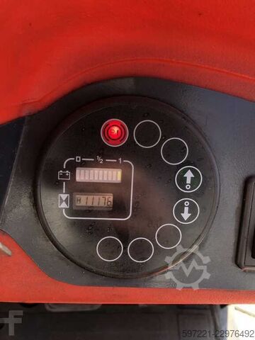 Trekker voor sleepwerk Linde P60Z