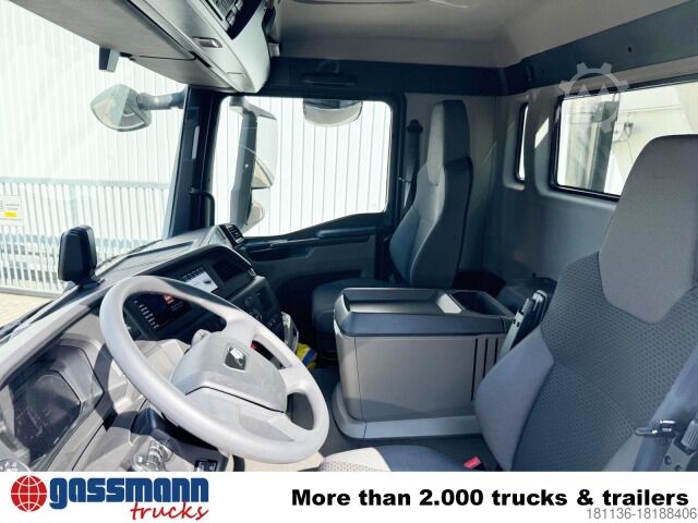 Speciale doeleinden vrachtwagen MAN TGS 41.440/480 8x4 BB, Standard Mulde ca. 18m³