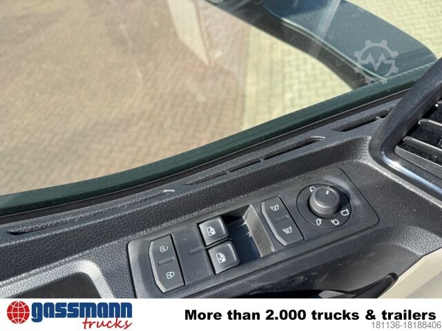 Speciale doeleinden vrachtwagen MAN TGS 41.440/480 8x4 BB, Standard Mulde ca. 18m³