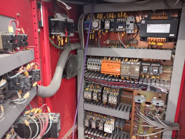 Kantpers AMADA ITA 80-25 Amada ITS2 80 25