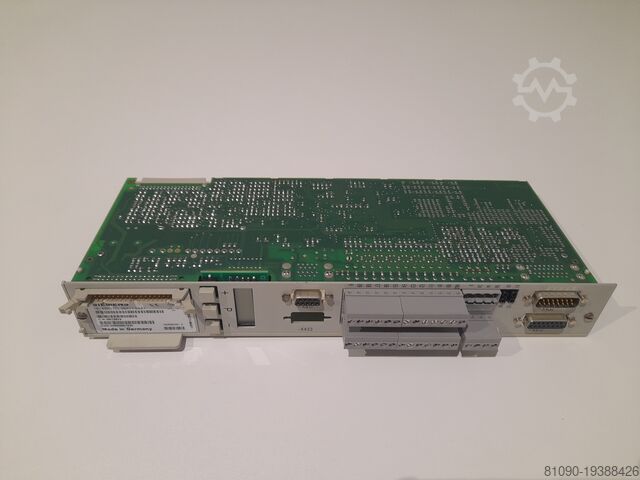 Jednostka sterująca Siemens