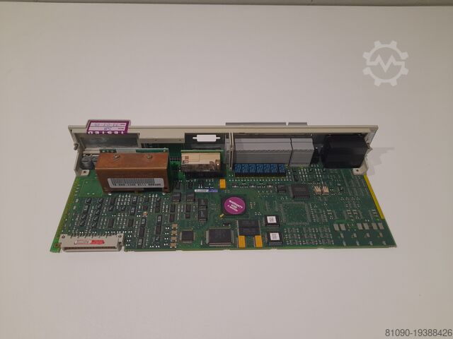 Unitate de control Siemens 