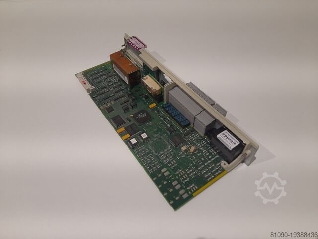 Sterowanie wrzecionem SIMODRIVE611 (AMM) napęd C Siemens