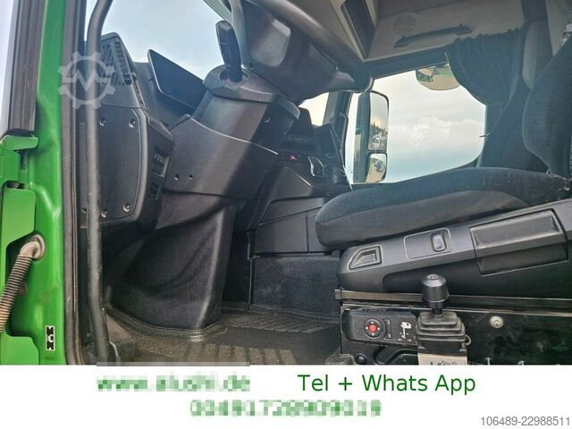 Τυπική μονάδα τράκτορα MERCEDES-BENZ SZM 26 520 6x4 E6,D,M,N KippHydraulik Retarder