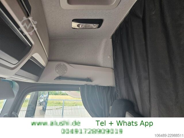 Τυπική μονάδα τράκτορα MERCEDES-BENZ SZM 26 520 6x4 E6,D,M,N KippHydraulik Retarder