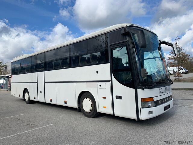 Coach Setra S 315 GT-HD - Fahrschulbus