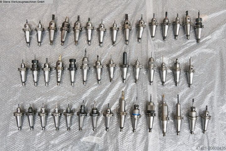 Sonstige Werkzeug- / Tool Package NB 6 44x SK 40