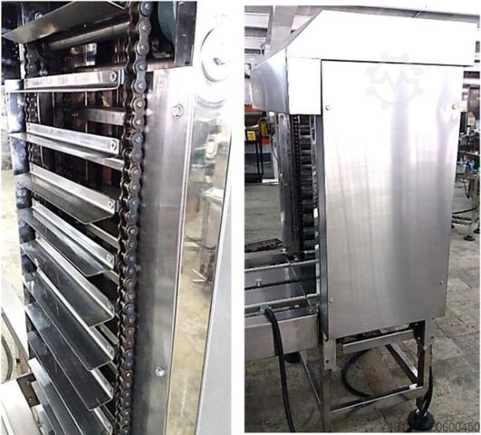 Automatische Absetzanlage Omidi OM1A