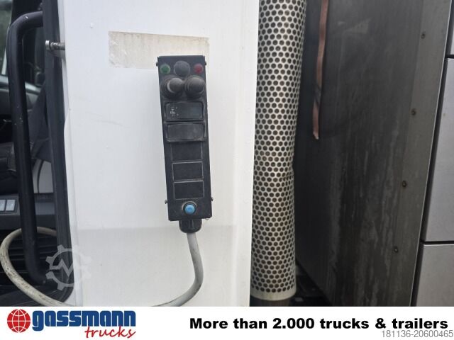 Abrollkipper MAN TGL 12.250 BL/4x2, Palfinger Abroller P 07-25MPA,