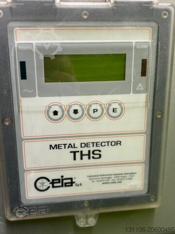 Élelmiszeripari fémdetektor Ceia THS/3F