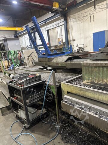 Horizontales Bearbeitungszentrum OKK mch-800