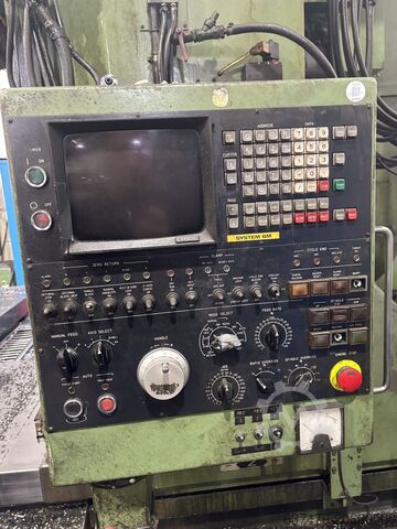 Horizontales Bearbeitungszentrum OKK mch-800