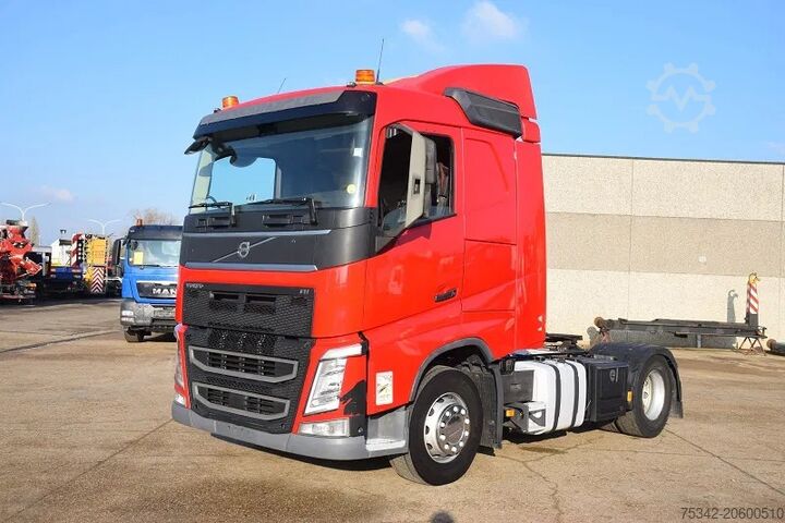 Standard-SZM Volvo FH 460
