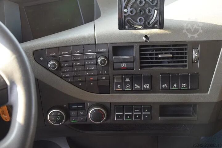 Standard-SZM Volvo FH 460