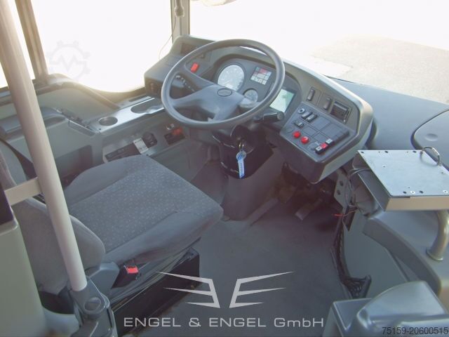Bus setra S415 NF - EEV1 EURO 5 STANDHEIZUNG