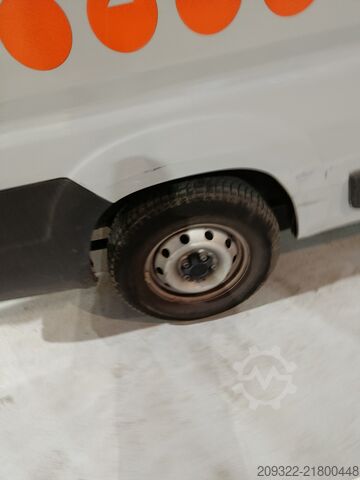 τροχόσπιτο/αυτοκινούμενο τροχόσπιτο Fiat Ducato Weinsberg Carabus 600 K|2022 EURO 6 | Venditore professionale