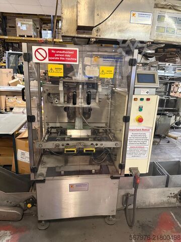 Vertikales Schlauchbeutel-Verpackungssystem (VFFS) Gainsborough Engineering Ltd GV2K1 Packing System - GV021201