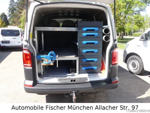 Κλειστό βαν VOLKSWAGEN T6 Transporter *4M*Diff.-Sperre*5 Sitz*Rockton