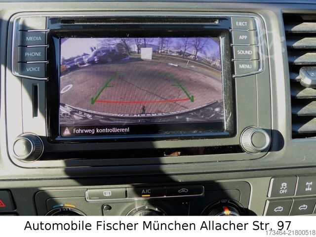 Κλειστό βαν VOLKSWAGEN T6 Transporter *4M*Diff.-Sperre*5 Sitz*Rockton