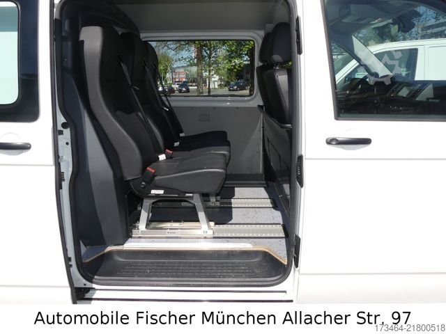 Κλειστό βαν VOLKSWAGEN T6 Transporter *4M*Diff.-Sperre*5 Sitz*Rockton