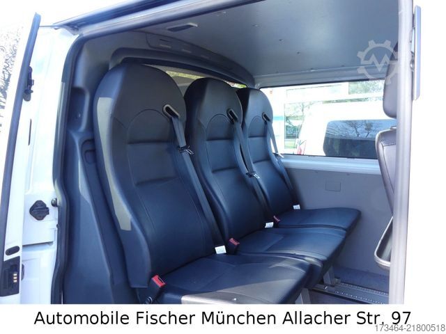 Κλειστό βαν VOLKSWAGEN T6 Transporter *4M*Diff.-Sperre*5 Sitz*Rockton