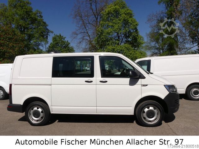 Κλειστό βαν VOLKSWAGEN T6 Transporter *4M*Diff.-Sperre*5 Sitz*Rockton
