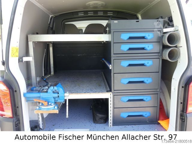Κλειστό βαν VOLKSWAGEN T6 Transporter *4M*Diff.-Sperre*5 Sitz*Rockton