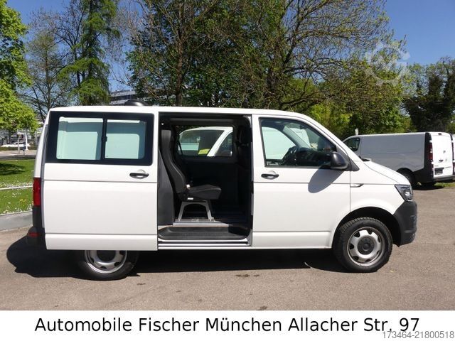 Κλειστό βαν VOLKSWAGEN T6 Transporter *4M*Diff.-Sperre*5 Sitz*Rockton