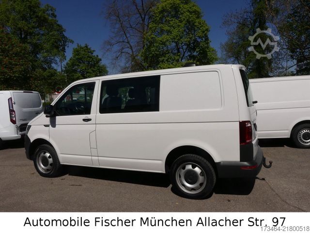 Κλειστό βαν VOLKSWAGEN T6 Transporter *4M*Diff.-Sperre*5 Sitz*Rockton