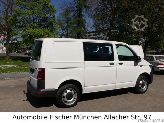 Bestelwagen VOLKSWAGEN T6 Transporter*Rockton* *4M*Diff.-Sperre*5 Sitz*