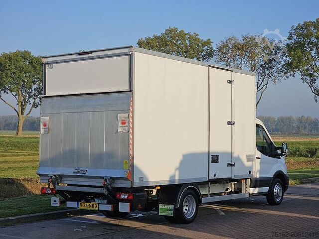 Bakwagen FORD TRANSIT 350 ac automaat EURO6