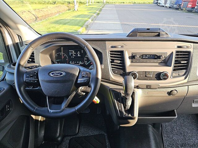 Bakwagen FORD TRANSIT 350 ac automaat EURO6