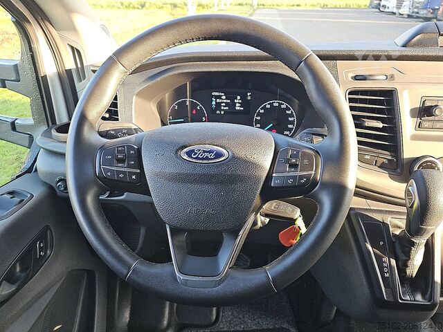 Bakwagen FORD TRANSIT 350 ac automaat EURO6