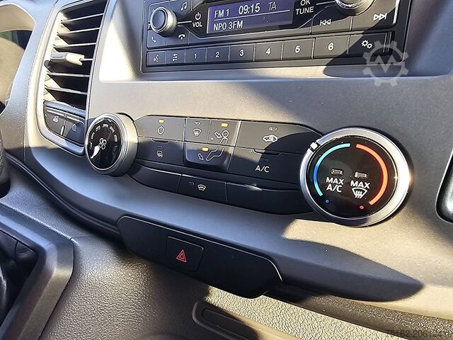 Bakwagen FORD TRANSIT 350 ac automaat EURO6