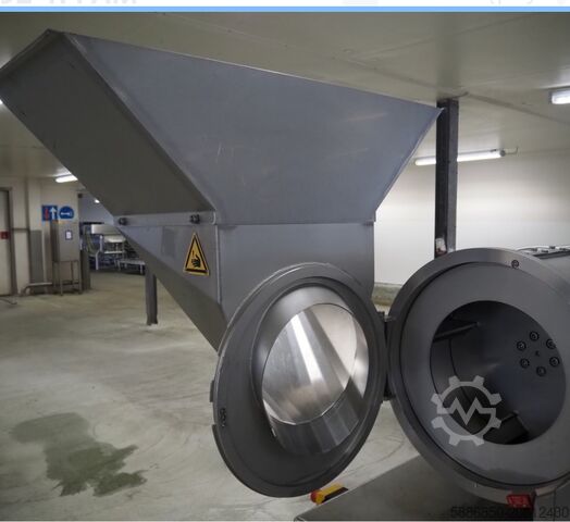 FAM ILC blokjesnijder