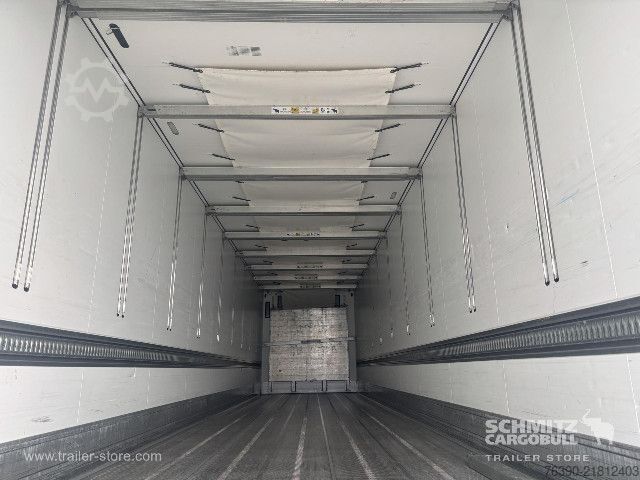 Semirremolque frigorífico Schmitz Cargobull Semitrailer Reefer Standard divu klāju