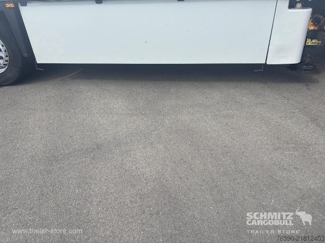 Semirremolque frigorífico Schmitz Cargobull Semitrailer Reefer Standard divu klāju