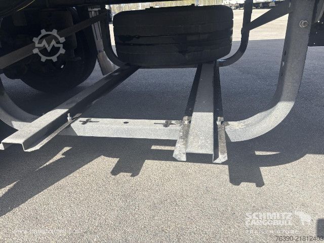 Semirremolque frigorífico Schmitz Cargobull Semitrailer Reefer Standard divu klāju